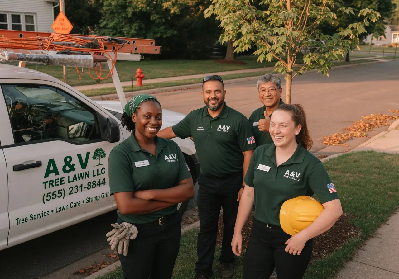 Tree Service company in North Anson, ME